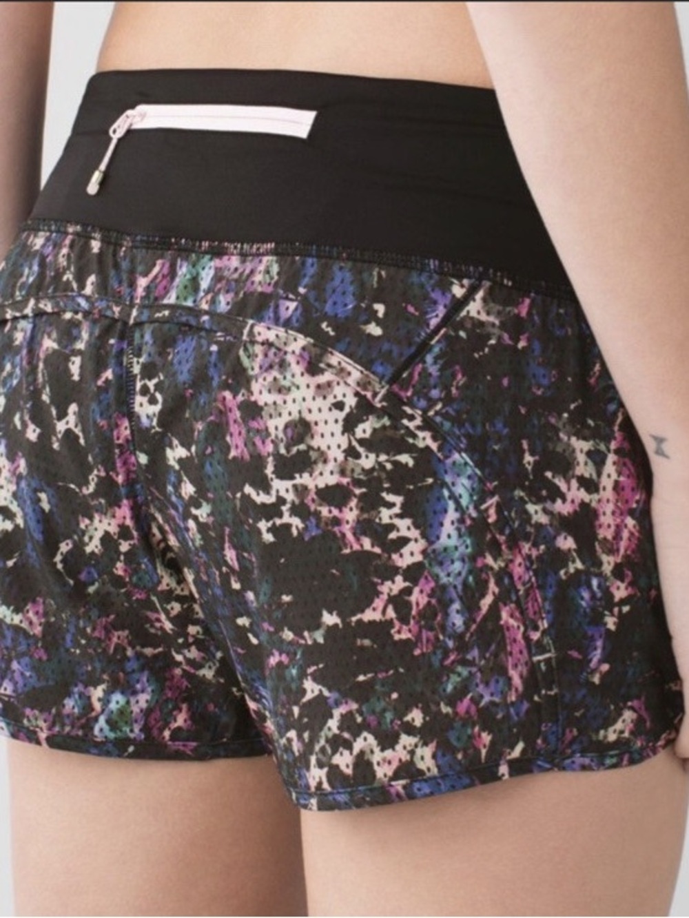 Lululemon Run Time Short 4-way Stretch